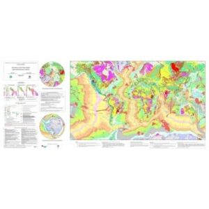 Geological Map of the World