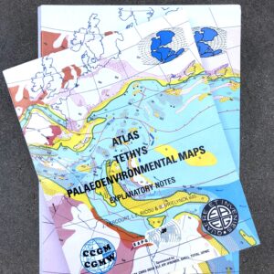Atlas Tethys Paleoenvironmental Maps