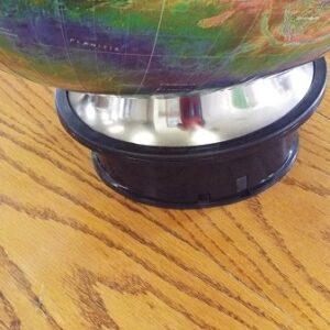 Display - Globe Table Spinner