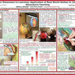 Teaching Geosciences