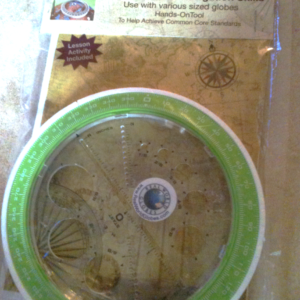 Spherical Protractor