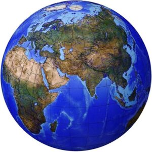 Earth - Mother Earth Globe