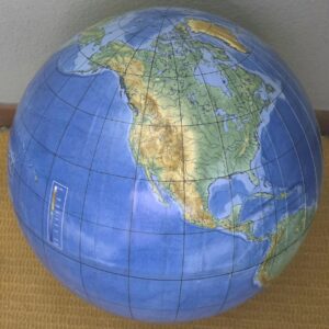 Earth TopoGlobe Standard