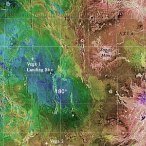 Planet Venus Lessons