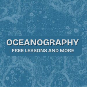 Oceanography Lab Teaching