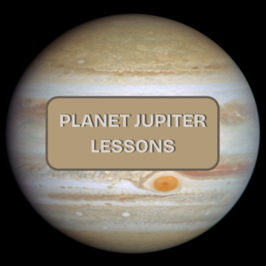 Planet Jupiter Lessons