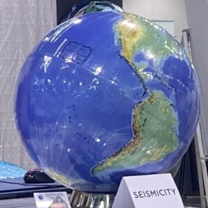Seismicity Earth